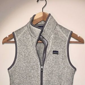 Patagonia synchilla vest. Women’s small